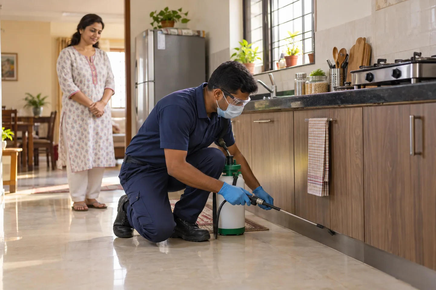 Pest Control in Chhattisgarh